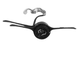 VUARAM LLAVE LUCES-GIRO-LIMP.PARAB F 147-FIORINO-SPAZIO (NEGRO) OEM:94.001.911