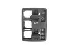 [V401.0874] VUARAM LLAVE SATELITAL LUCES UNO-DUNA-WEEKEND <94 (NEGRO) OEM:1898140