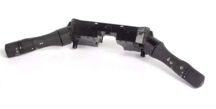 VUARAM LLAVE LUCES-GIROS-FAROS AUXILIARES-LIMPIA PARABRISAS  RENAULT FLUENCE 10>
