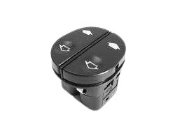 VUARAM TECLA LEVANTA VIDRIOS DOBLE IZQ. FORD KA 96>ILUMINADA