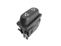 VUARAM TECLA LEVANTA VIDRIOS SIMPLE P 306 93/98 ILUMINADA