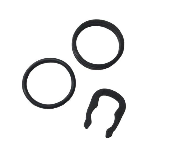 OSSCA SET KIT PARA CAÑOS DE REFRIGERACION ORINGS Y SEGURO  (A109)