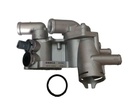 [032121111ALUMINIO.0570] OSSCA KIT REFRIGERACION FOX POLO GOL SURAN  ALUMINIO  (A-58)