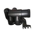 [037121132E.0570] OSSCA CONEXION DE AGUA VW POLO GOLF 96/99 1.8 1.6 VENTO C/PASACABLE (A144)