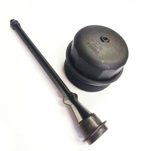 OSSCA TAPA DE FILTRO DE ACEITE VW BORA GOLF A3 1.9TDI (A117)