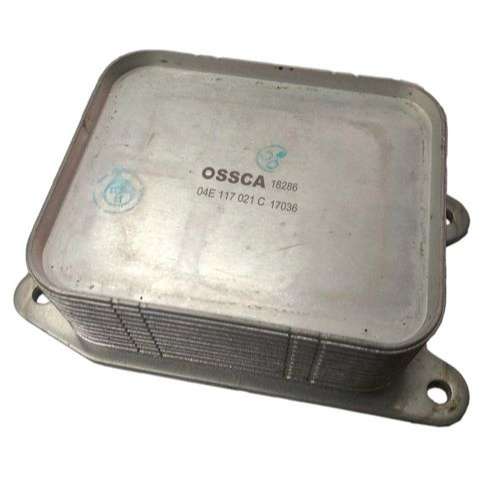 OSSCA ENFRIADOR DE ACEITE GOLF POLO SURAN VIRTUS 1.6 16V MSI  (A69)