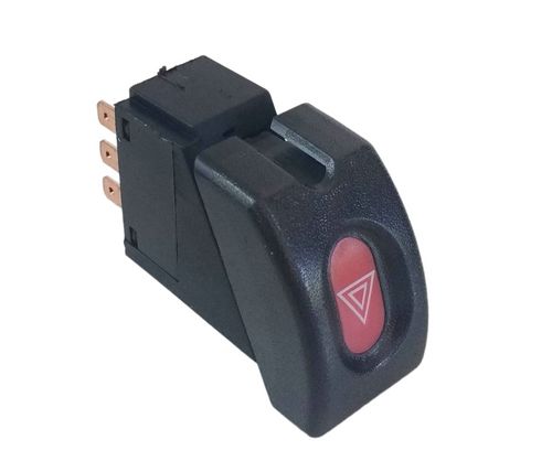 *OSSCA* TECLA CORSA BALIZA SIN ALARMA 94/99 ILUMINADA = VUARAM V807 (A126)