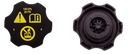 OSSCA TAPA RESERVORIO CHEVROLET BLAZER ONIX PRISMA SONIC SPIN S10 TRACKER FIAT ARGO CRONOS TIPO