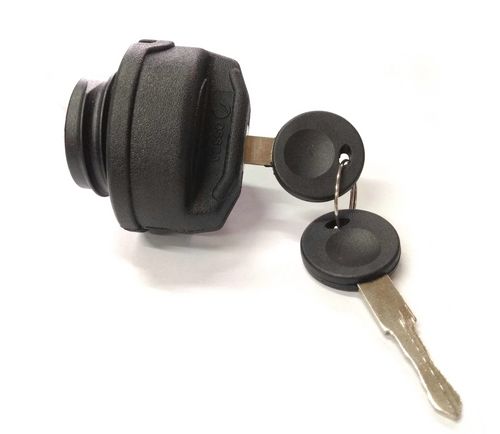 OSSCA TAPA DE TANQUE COMBUSTIBLE VW GOL AB9 POLO FOX SURAN (A304)