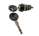 [191905855.0570] OSSCA CERRADURA IGNICION VW GACEL SENDA GOL 95 (A88)