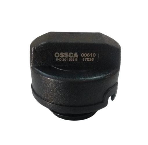 OSSCA TAPA DE COMBUSTIBLE VW POLO BORA GOLF S/LLAVE (A178)