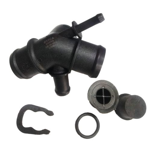 OSSCA CONECTOR DE AGUA VW GOLF IV FOX BORA AUDI A4 C/KIT (A15)