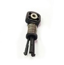 [1J0711761C.0570] OSSCA TERMINAL COMANDO SELECCION VW GOL FOX POLO (A78)