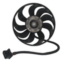 [1J0959455M.0570] OSSCA** ELECTRO VW GOLF IV BORA AUDI A3 C/AA MOTOR AUXILIAR (A-132)