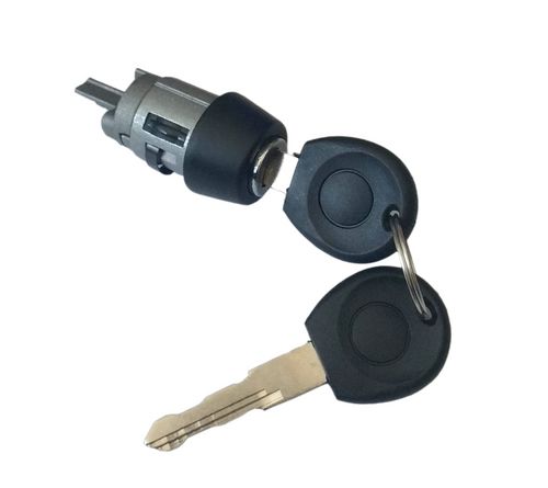 OSSCA LLAVE CONTACTO Y ARRANQUE VW POLO CADDY 96/99 LLAVE STD (A-201)