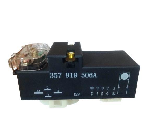 OSSCA RELAY DE ELECTROVENTILADOR POLO GOL GOLF (A184)