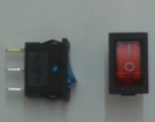 OSSCA LLAVE TECLA 1 PUNTO AZUL UNIVERSAL (A107)