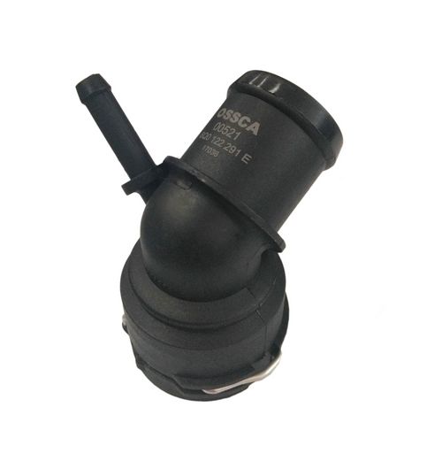 OSSCA CONECTOR VW FOX SURAN  VENTO RADIADOR (A39)
