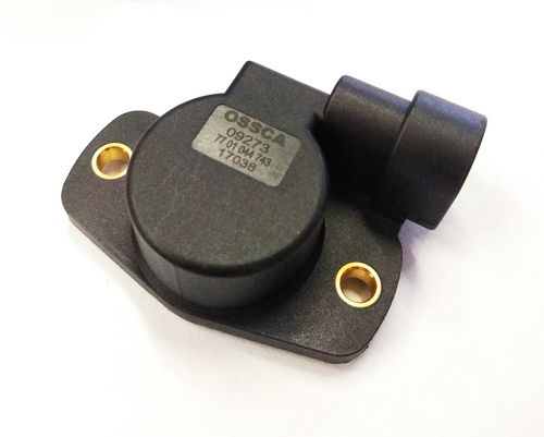 OSSCA SENSOR MARIPOSA FIAT BRAVO BRAVA MAREA STRADA PALIO SIENA 1.6CC 16V  CLIO LAGUNA MEGANE SCENIC OEM: FIAT 9945634 RENAULT 7701044743 MARELLI PF-IC/00 (A85)
