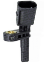 OSSCA SENSOR ABS DEL. IZQ. AUDI A3 A4 TT SEAT LEON TOLEDO VW AMAROK BEETLE BORA GOLF PASSAT 2 PINES