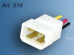 OSSCA FICHA 4 VIAS INSTALACION HEMBRA (510)  