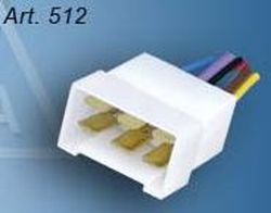 OSSCA FICHA 6 VIAS INSTALACION HEMBRA (512)  