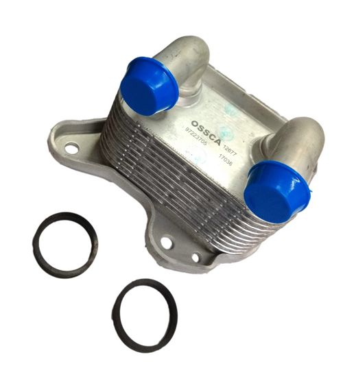 OSSCA ENFRIADOR DE ACEITE MERIVA CORSA II 1.7 TD (A262)