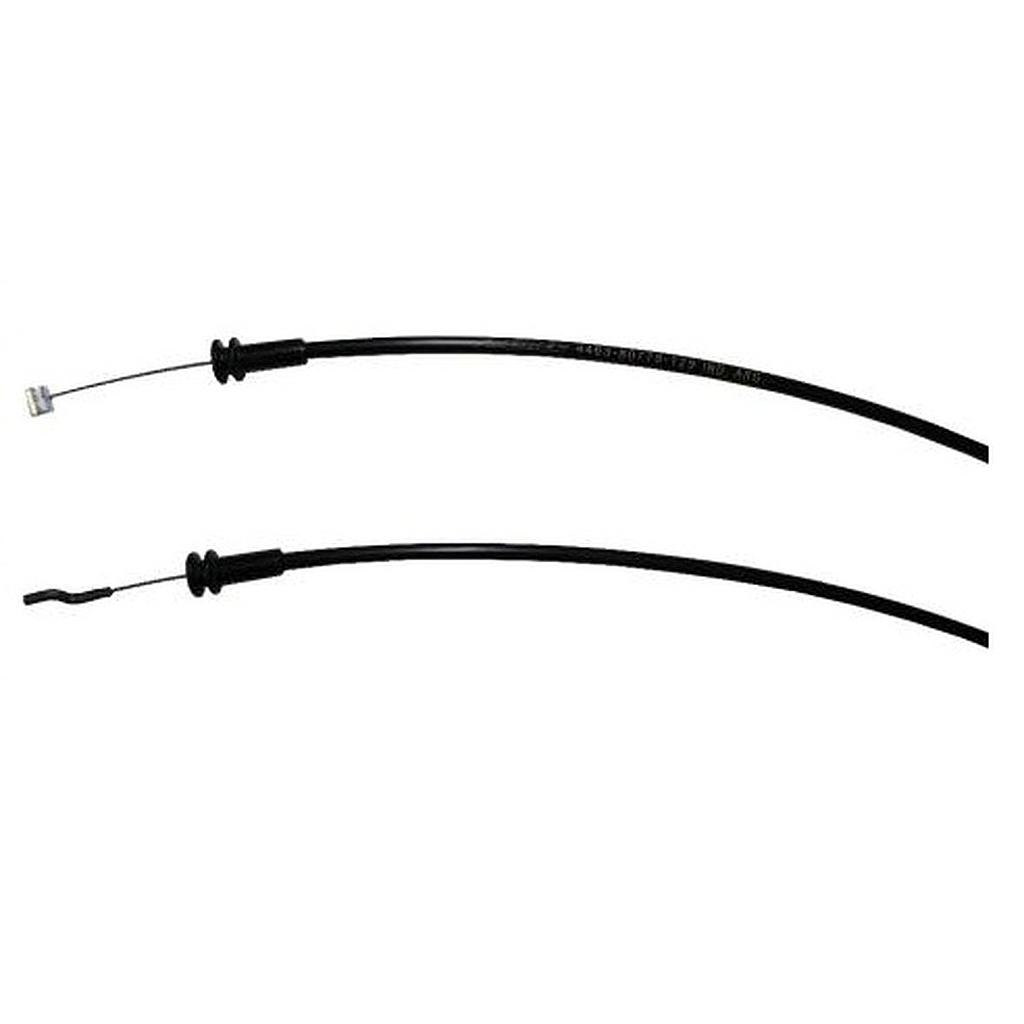 FREMEC CABLE APERTURA INTERIOR PUERTA ECOSPORT DELANTERA  /DER/IZQ. 12> 505MM OEM: CN15A218B26AA - CN15A219A64CE