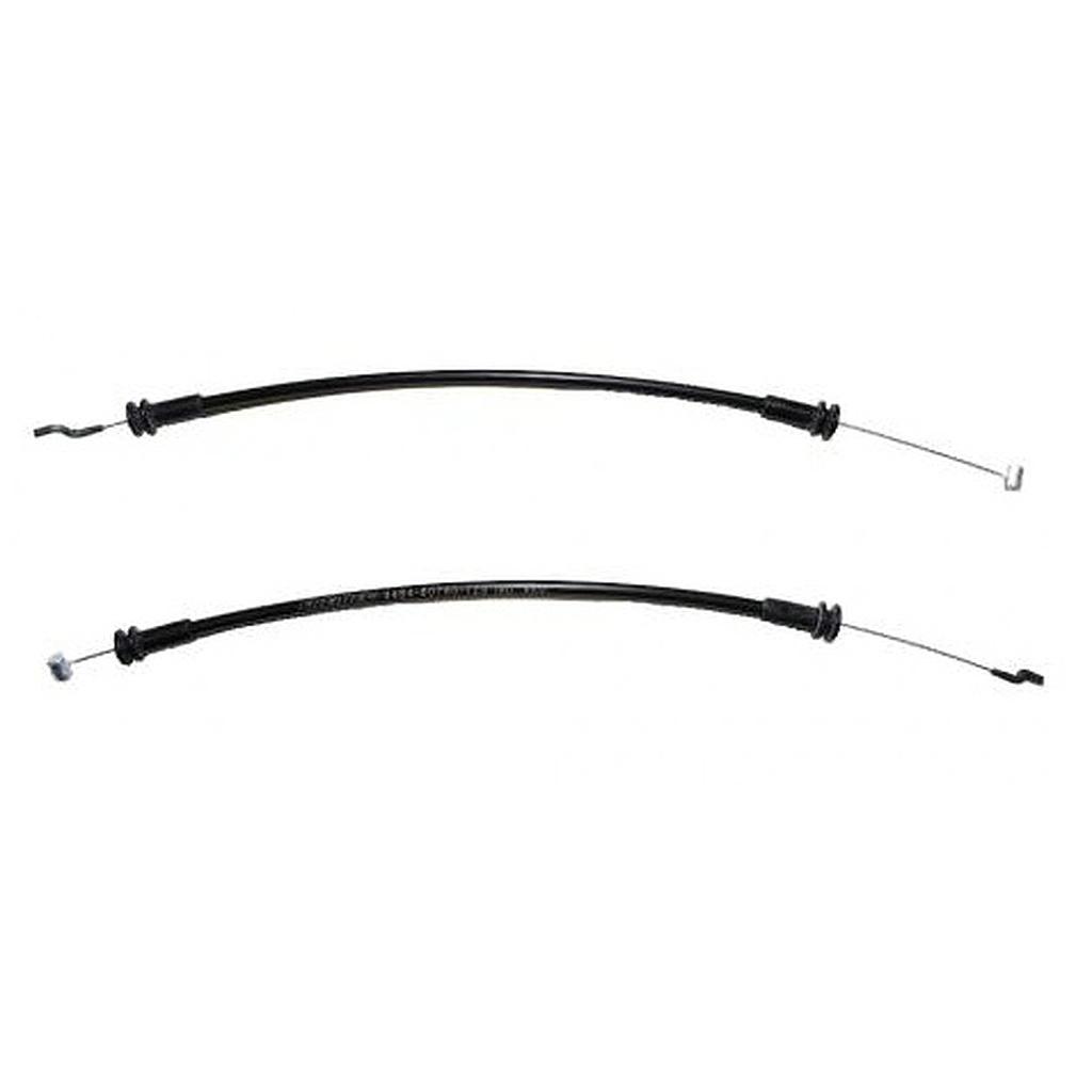FREMEC CABLE APERTURA INTERIOR PUERTA ECOSPORT TRASERA  /DER/IZQ. 12> 350MM OEM: CN15A265B10AA - CN15A264A26CE