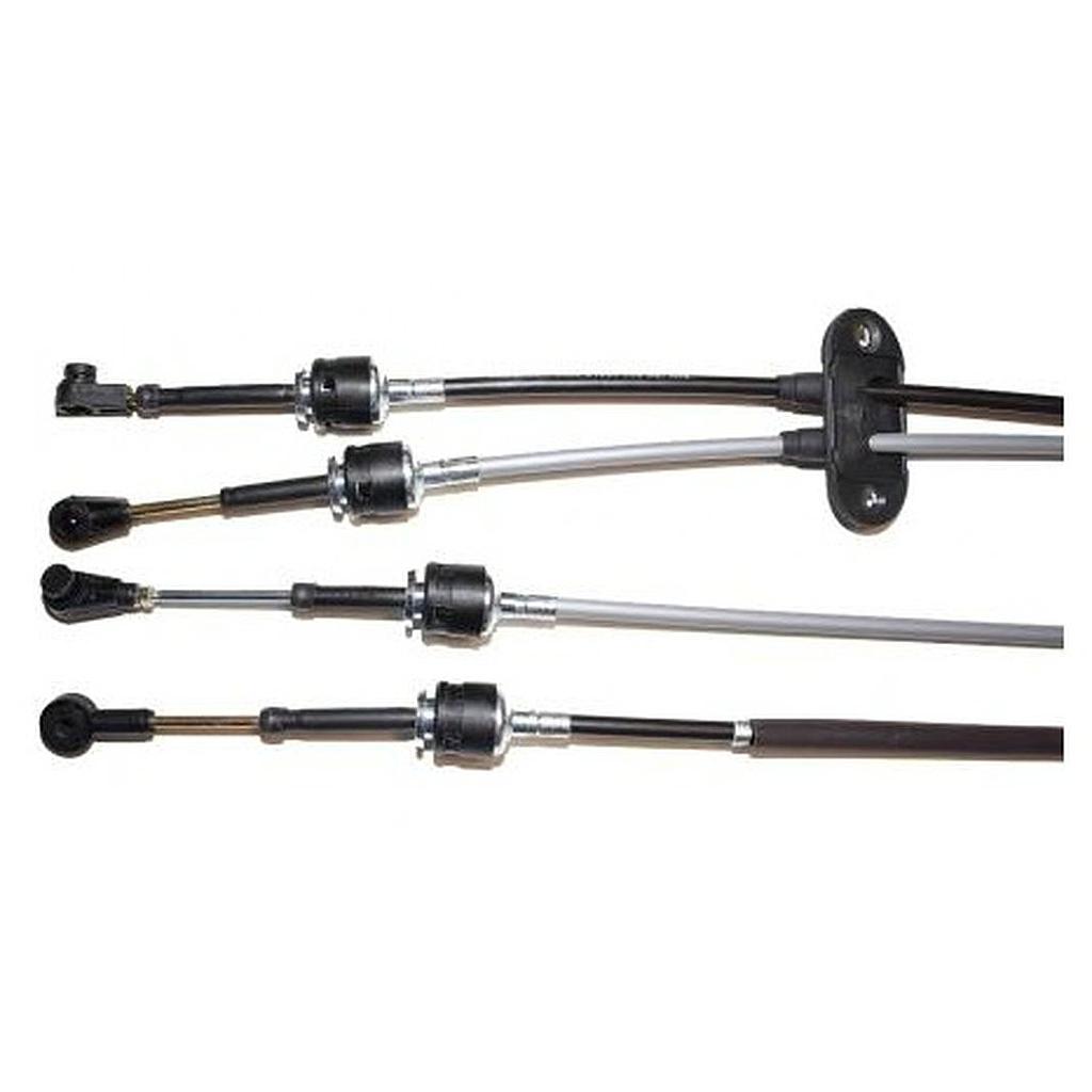 FREMEC CABLE CAMBIO VELOCIDAD FOCUS III (CAJA IB5) 13> 1870MM  /2 CABLES UNIDOS CON GOMA