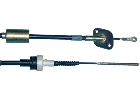 FREMEC CABLE EMBRAGUE DUNA DIESEL 1.7 C/CONTRAPESO BRASIL  /640MM