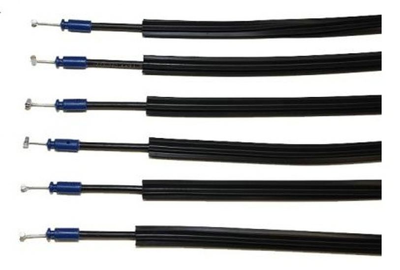 FREMEC CABLE APERTURA MASTER PORTON TRASERO IZQUIERDO  /3 CABLES // 1385MM