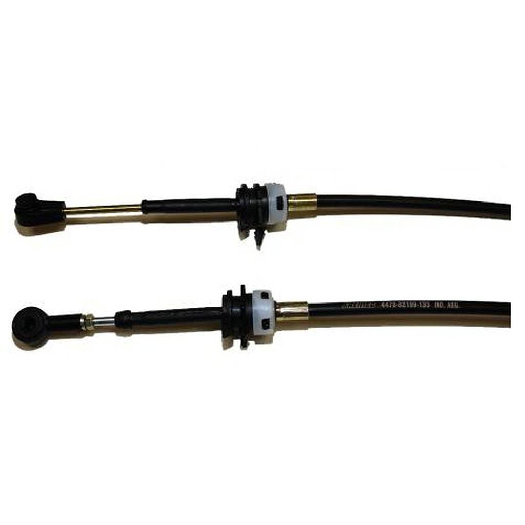 FREMEC CABLE CAMBIO VELOCIDAD ECOSPORT-KA-FIESTA ENGANCHE