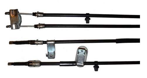 FREMEC CABLE FRENO ECOSPORT 4X2 2012> DOBLE TRASERO