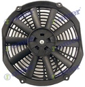 [EV913.0562] OMER ELECTRO UNIVERSAL 12'' ASPAS RECTAS 24V
