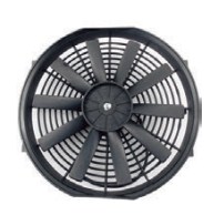 OMER ELECTRO UNIVERSAL 14'' ASPAS RECTAS 12V/90W