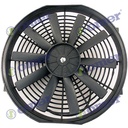 [EV915.0562] OMER ELECTRO UNIVERSAL 14'' ASPAS RECTAS 24V