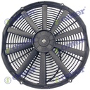 [EV916.0562] OMER ELECTRO UNIVERSAL 16'' ASPAS RECTAS 12V