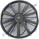 [EV917.0562] OMER ELECTRO UNIVERSAL 16'' ASPAS RECTAS 24V