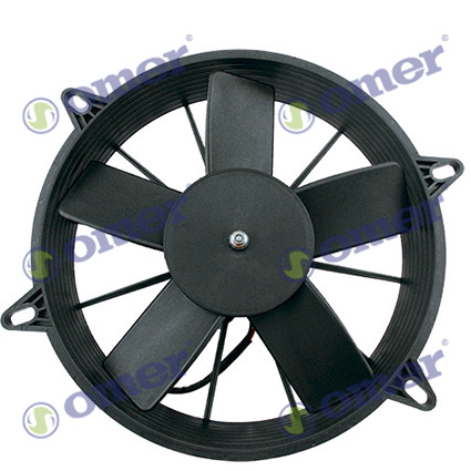 OMER ELECTRO UNIVERSAL 11'' ASPAS RECTAS 12V/250W/  /