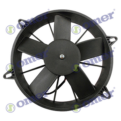 OMER ELECTRO UNIVERSAL 11''ASPAS RECTAS 24V/250W/  /