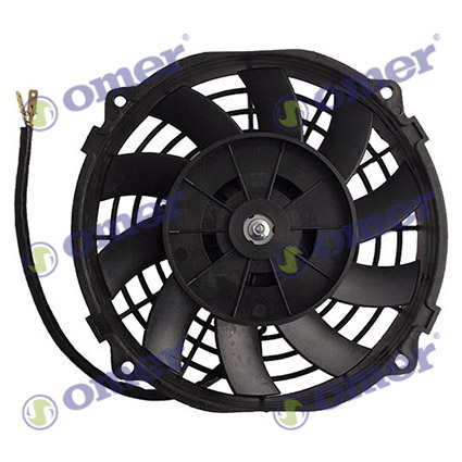OMER ELECTRO UNIVERSAL 7'' 12V 80W ASPA CURVA/  /