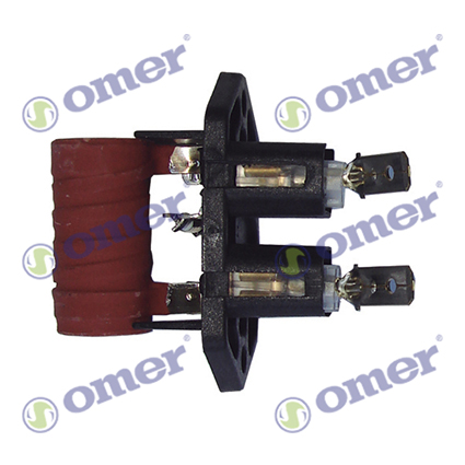 OMER RESISTENCIA TEMPRA-TIPO 1994-1997 0.30 OHM/  /