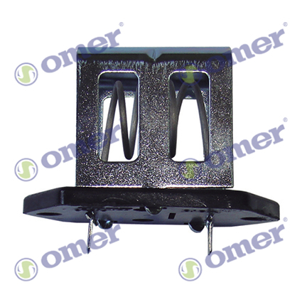 OMER RESISTENCIA DUNA-UNO 1.4 S/AIRE 87/96 0.16 OHM/  /