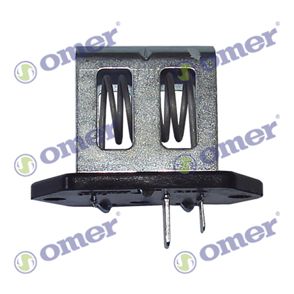 OMER RESISTENCIA DUNA-UNO C/AIRE 87/99 0.23 OHM/  /