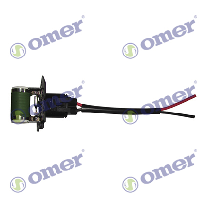 OMER RESISTENCIA PALIO UNO IDEA SIENA C/CONTRAPESO