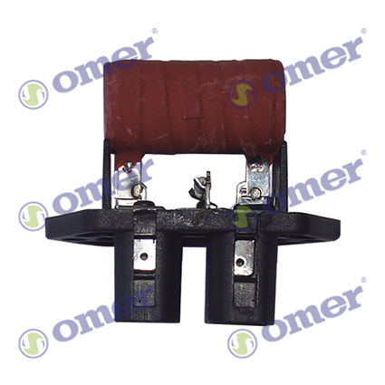 OMER RESISTENCIA PALIO-SIENA-UNO-FIORUNO-IDEA 0.30 OHM