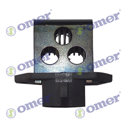 OMER RESISTENCIA FIESTA C/AIRE 94/99 0.69 OHM/  /