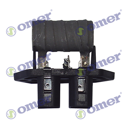 OMER RESISTENCIA PALIO SIENA TD C/AIRE 96/00 0.23 OHM