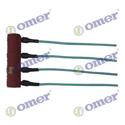 OMER RESISTENCIA GOL SENDA SAVEIRO C/AA 3.25 OHM